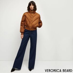 Veronica Beard Burdette Puffer - Small